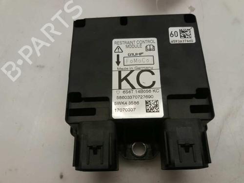 Kollisjonspute styreenhet FORD FIESTA V (JH_, JD_) 1.3 (69 hp) 2860254