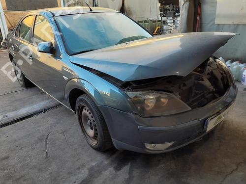 Rear right window mechanism FORD MONDEO III (B5Y) 2.0 TDCi | BP15518648C25 