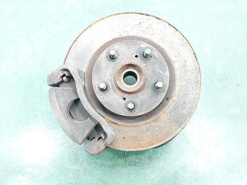 Left front steering knuckle TOYOTA RAV 4 III (_A3_)  | BP16976130M25 