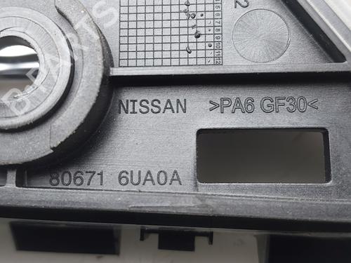 Front left interior door handle NISSAN QASHQAI III (J12) | BP36292573I13 - Image 2