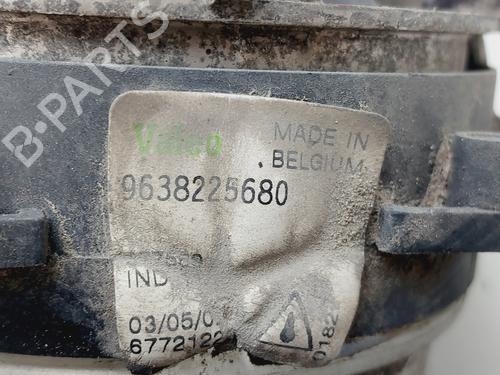 Left front fog light CITROËN XSARA PICASSO (N68) 2.0 HDi | BP30061310C30