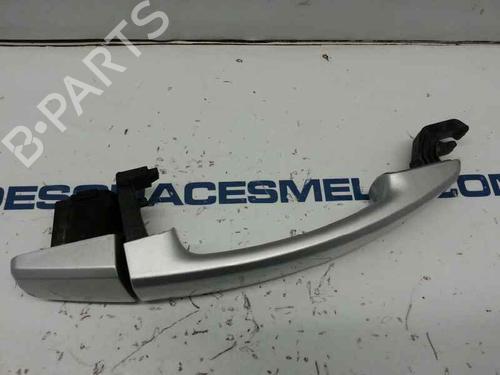 Rear right exterior door handle OPEL ZAFIRA / ZAFIRA FAMILY B (A05) 1.9 CDTI (M75) | BP2898721C130 