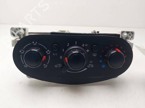 Comando clima Comando clima DACIA SANDERO II [2012-2026] 39717550 39717550