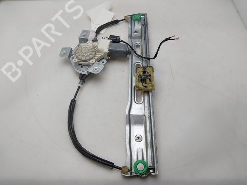 Front left window mechanism FORD TOURNEO COURIER B460 MPV 1.5 TDCi | BP37072764C22 - Image 2