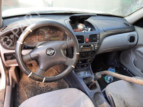 Squib airbag NISSAN ALMERA II Hatchback (N16) 2.2 Di | BP15816681C102 