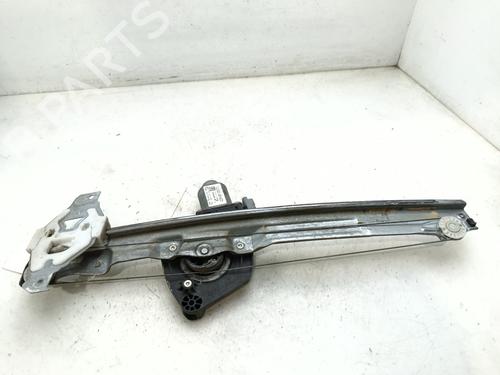 Front right window mechanism CITROËN C4 II (NC_) | BP37534343C23 - Image 3