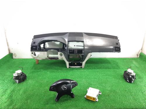 Used Airbag Kit MERCEDES-BENZ C-CLASS T-Model (S204) C 200 CDI (204.201) (136 hp) 11731303