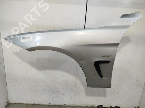 Used Left front fenders BMW 4 Gran Coupe (F36) 420 d (184 hp) 25867770