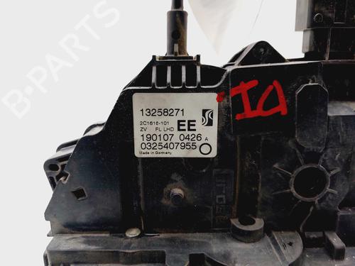 Front left lock OPEL CORSA D (S07)  | BP23848037C98 