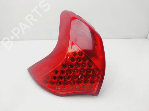 Used Left taillight PEUGEOT 3008 I MPV (0U_) 1.6 HDi (109 hp) 28808153