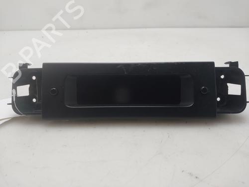 Used Display monitor Display monitor PEUGEOT 406 (8B) 1.8 BiFuel (116 hp) 33267807 33267807