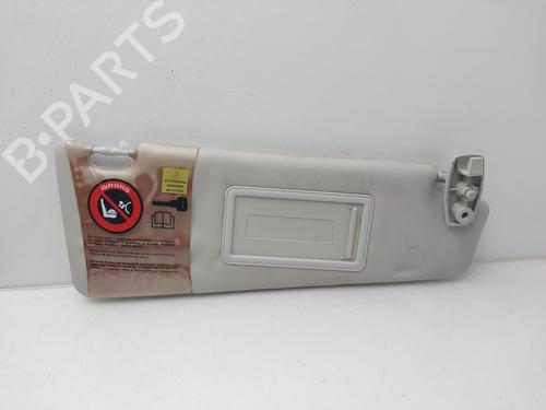 Used Right sun visor Right sun visor 37872725 37872725
