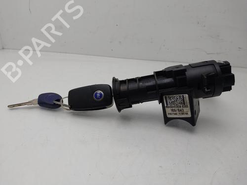 Used Ignition barrel Ignition barrel FIAT PANDA (169_) 1.2 (169.AXB11, 169.AXB1A) (60 hp) 32503987 32503987