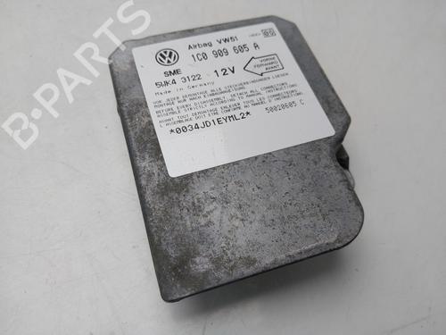 Used ECU airbags ECU airbags VW GOLF IV (1J1) [1997-2008] 35722837 35722837