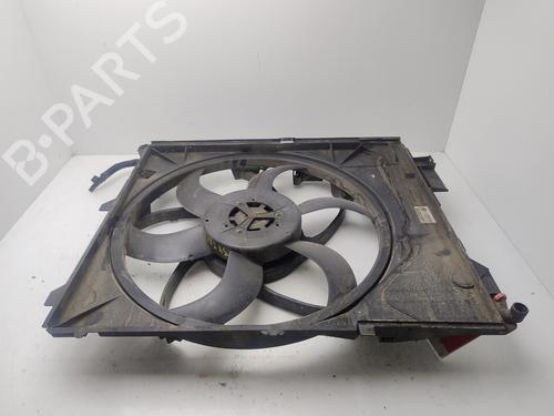 Radiator fan BMW X3 (E83) xDrive 20 d | BP26947039M35 