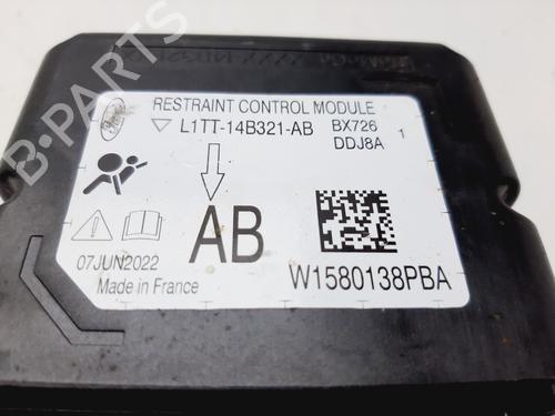 Airbag styreenhed FORD PUMA (J2K, CF7)  | BP21262657M53 
