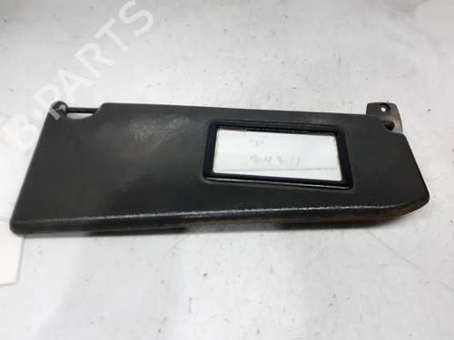 Right sun visor RENAULT 19 I (B/C53_) 1.4 Cat (B/C532) (58 hp) 7641666