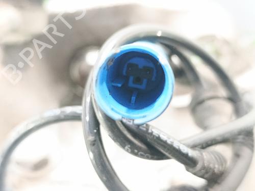 Left front steering knuckle BMW 5 (E60) 520 d | BP29549575M25 