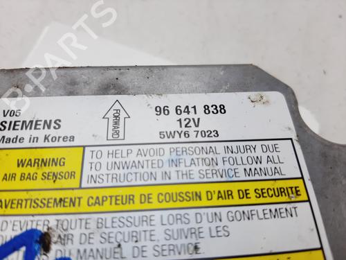 ECU airbags CHEVROLET EPICA (KL1_) 2.0 | BP21162441M53 