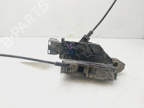 Used Front left lock PEUGEOT 207 (WA_, WC_) [2006-2015]  22309035