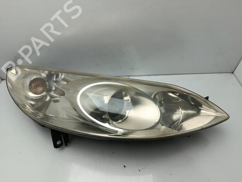 Used Right headlight PEUGEOT 407 (6D_) 2.0 (6DRFNB, 6DRFNE) (136 hp) 30974532
