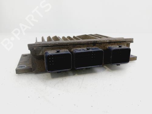 Engine control unit (ECU) RENAULT CLIO II (BB_, CB_)  | BP26695138M57 
