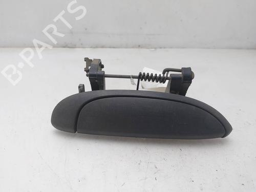 Used Rear right exterior door handle RENAULT SCÉNIC I MPV (JA0/1_, FA0_) 1.4 16V (JA0D, JA1H, Ja0W, JA10) (95 hp) 12421651