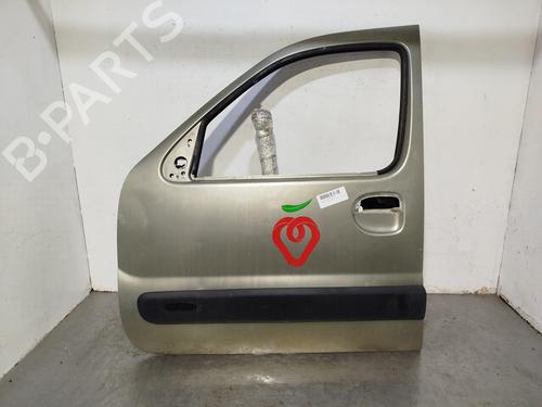 Dør venstre fortil RENAULT KANGOO (KC0/1_) 1.9 dCi 4x4 (84 hp) 32018209