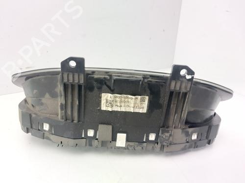 Instrument cluster FORD RANGER (TKE) 2.2 TDCi 4x4 | BP31877432C47