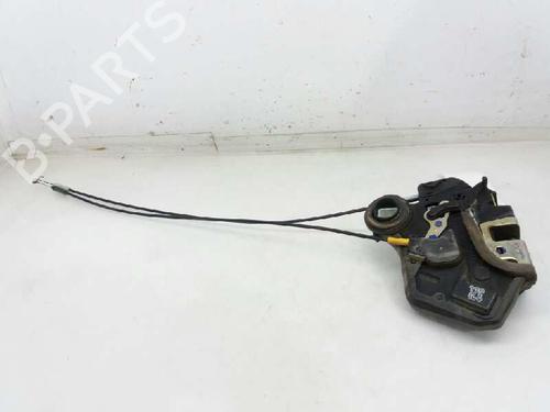 Used Rear left lock TOYOTA COROLLA (_E12_) 2.0 D-4D (CDE120R, CDE120L_) (116 hp) 2883532