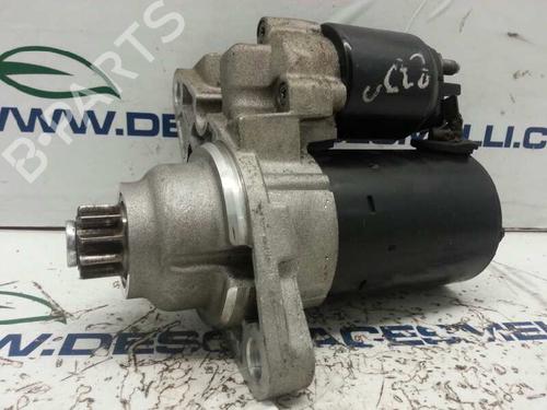Used Starter SEAT IBIZA III (6L1) [2002-2009]  2886994
