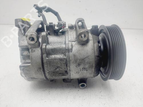 AC compressor RENAULT MEGANE III Grandtour (KZ0/1)  | BP29509180M34 
