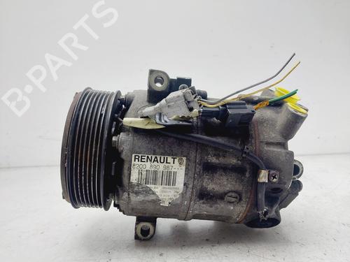 AC-Kompressor RENAULT LAGUNA III (BT0/1) 2.0 dCi (BT01, BT08, BT09, BT0E, BT0K, BT12, BT1C, BT1D,... (150 hp) 27511908