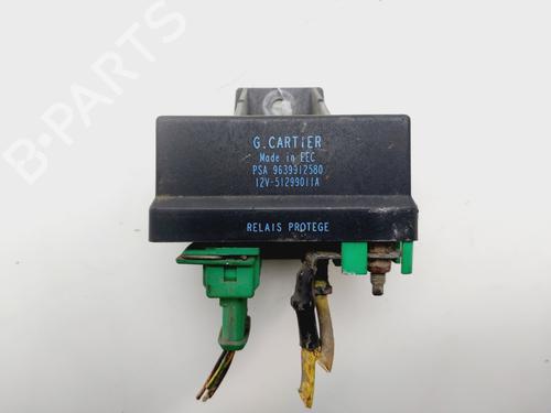 Modulo elettronico PEUGEOT 307 (3A/C) 2.0 HDi 90 (90 hp) 31351419