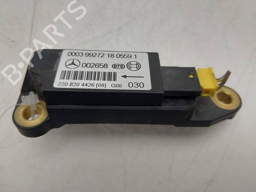 Used Electronic sensor Electronic sensor MERCEDES-BENZ E-CLASS (W210) E 240 (210.061) (170 hp) 39475792 39475792