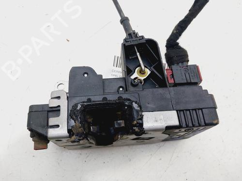 Høyre bak lås OPEL CORSA C (X01)  | BP29876016C99