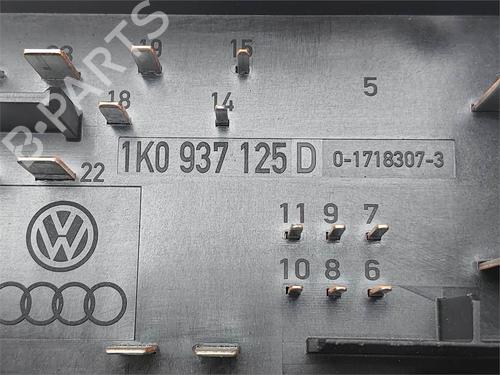 Fuse box VW GOLF VI (5K1) | BP38288141E1 - Image 4