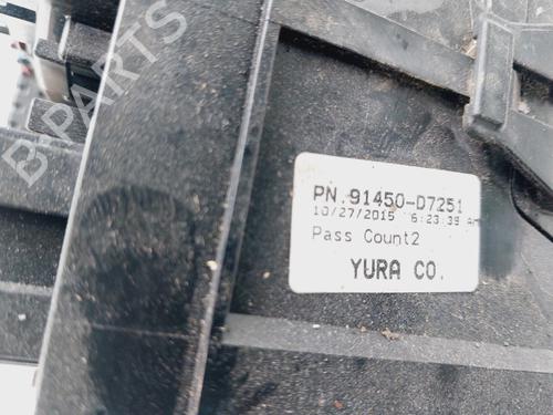Fuse box HYUNDAI TUCSON (TL, TLE) 1.7 CRDi | BP26006766E1 