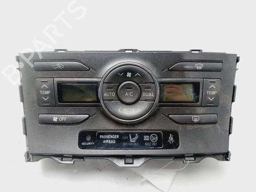 Used Climate control TOYOTA AURIS (_E15_) [2006-2013]  31265469