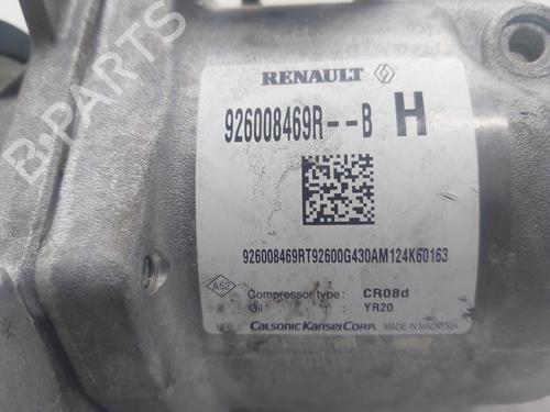 AC compressor DACIA SANDERO III | BP37011796M34 - Image 2