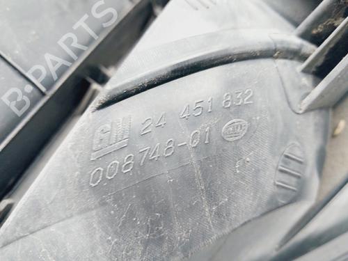 Left taillight OPEL ASTRA H GTC (A04)  | BP31797912C34 