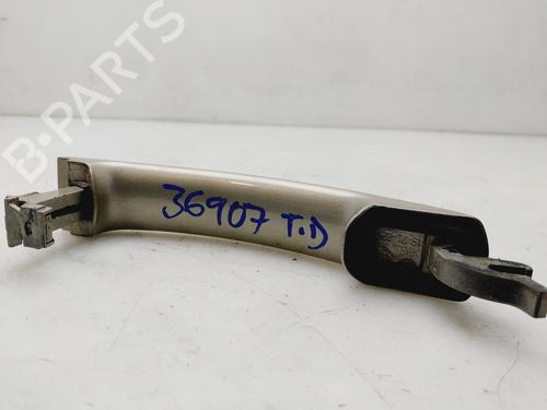 Rear right exterior door handle FORD MONDEO III (B5Y) 2.0 16V TDDi / TDCi | BP22921469C130 