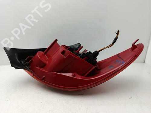 Venstre baglygte PEUGEOT 206 Hatchback (2A/C) 1.6 16V | BP29904041C34