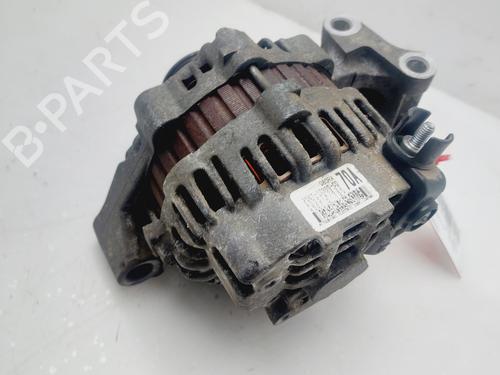 Alternator FORD FIESTA V (JH_, JD_) 1.4 16V | BP24986521M7 
