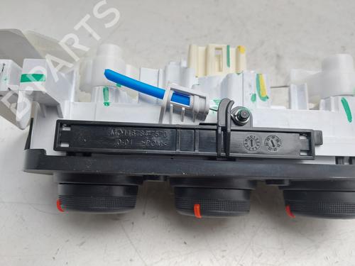 Climate control DACIA SANDERO III  | BP15608399I5 
