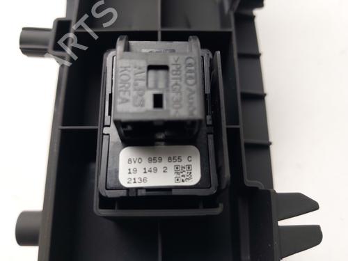 Right front window switch AUDI A3 Limousine (8VS, 8VM) 35 TFSI | BP33232063I26 - Image 4