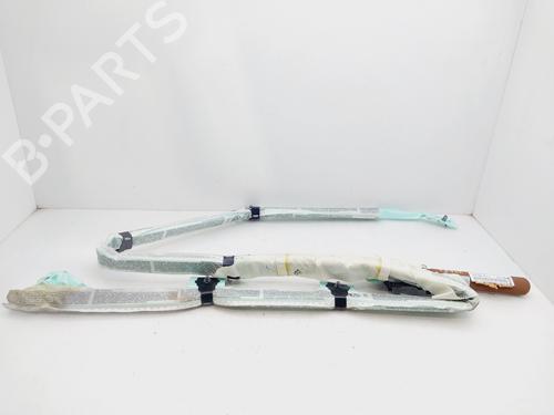 Used Right curtain airbag VW PASSAT B7 (362) [2010-2015]  20655127