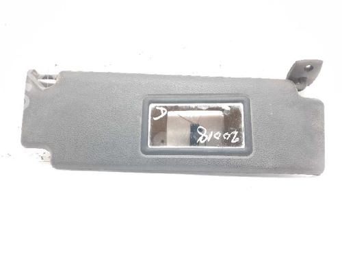 Right sun visor RENAULT CLIO I (B/C57_, 5/357_) 1.8 (B/C57C, C579, B/C57U) (90 hp) 7700829186 | 7700829186 |