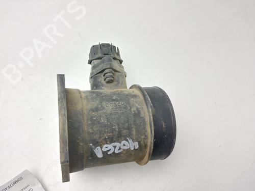 Used Mass air flow sensor NISSAN TERRANO II (R20) 2.7 TDi 4WD (125 hp) 30830684
