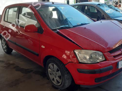 Rear left window mechanism HYUNDAI GETZ (TB) 1.3 i | BP10163955C24 